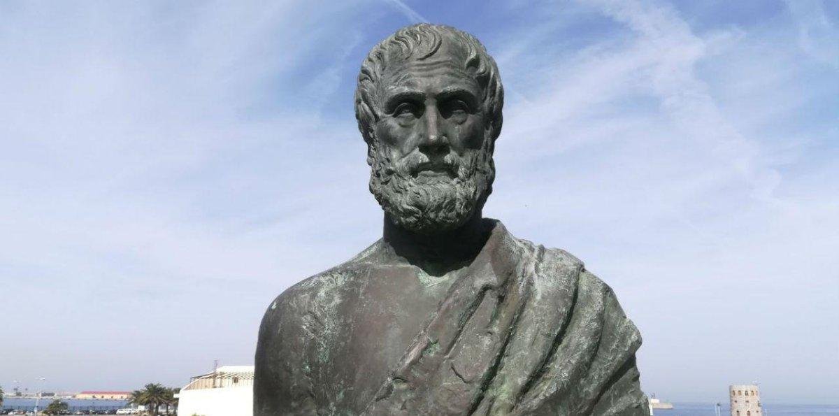 Ética de la virtud en Aristóteles