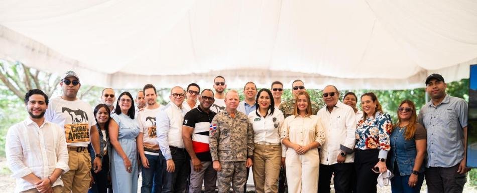 Alemania garantiza apoyo al proyecto Ciudad de Ángeles