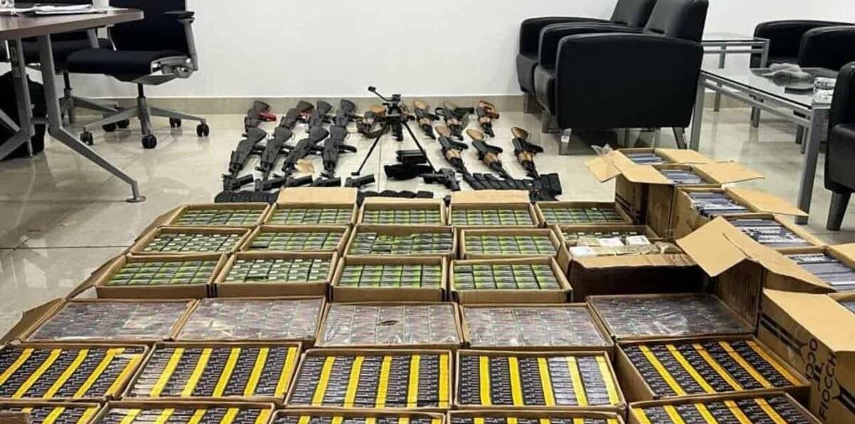 EE. UU. refuerza cooperación con el Caribe para frenar tráfico ilegal de armas