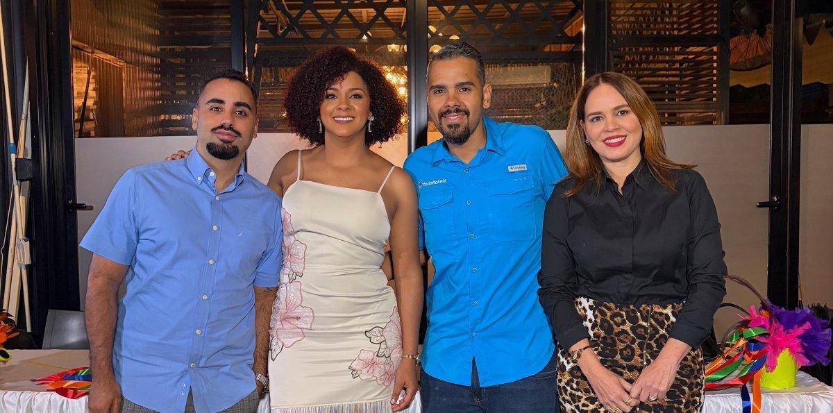 El Gran Teatro del Cibao se viste de fiesta con la novena edición de Kanibarú