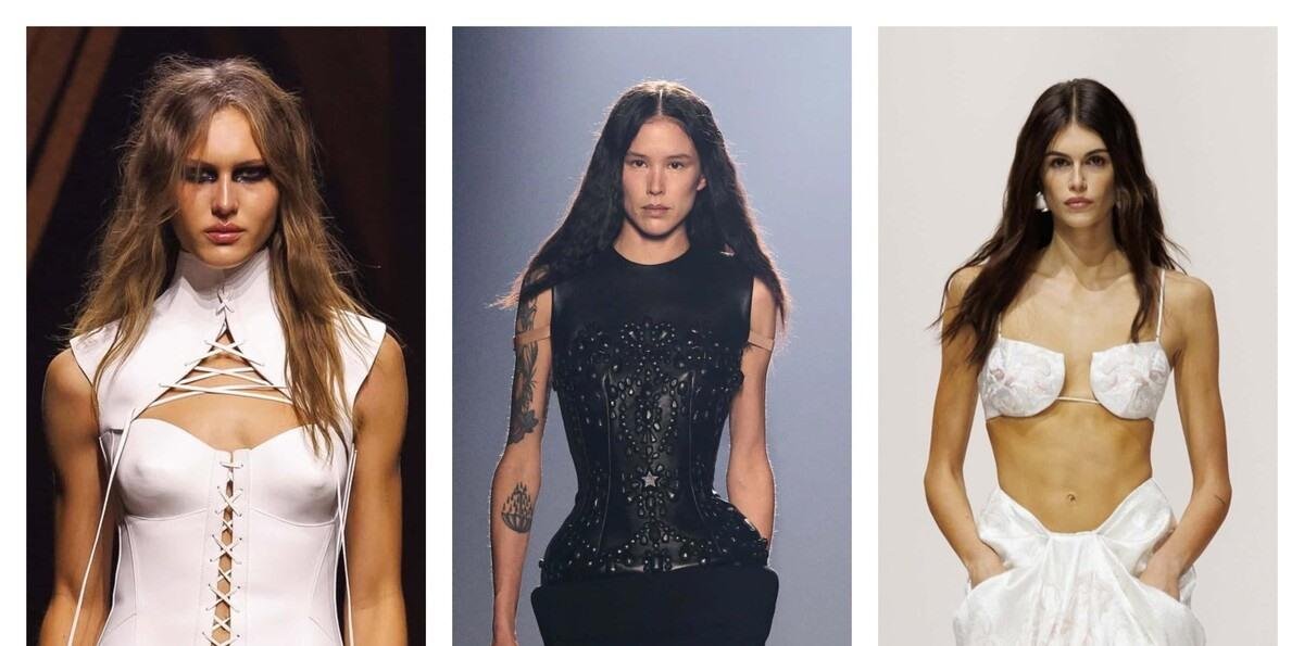 La lencería se reinventa y pasa de lo íntimo a lo visible