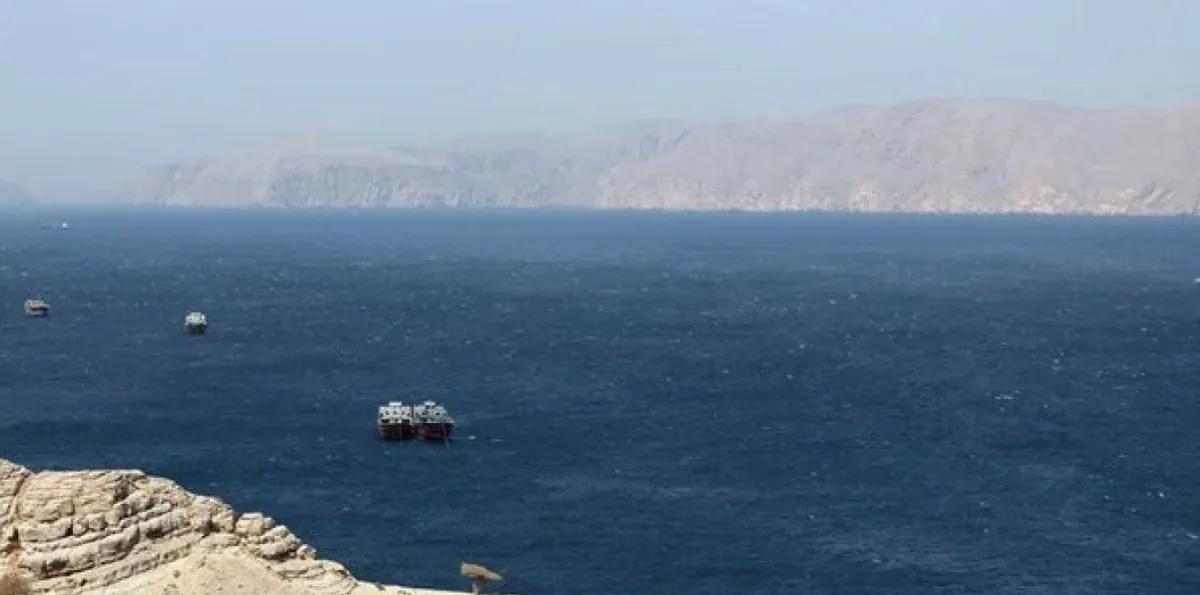 EEUU dice interceptó misiles y drones Irán lanzó países vecinos