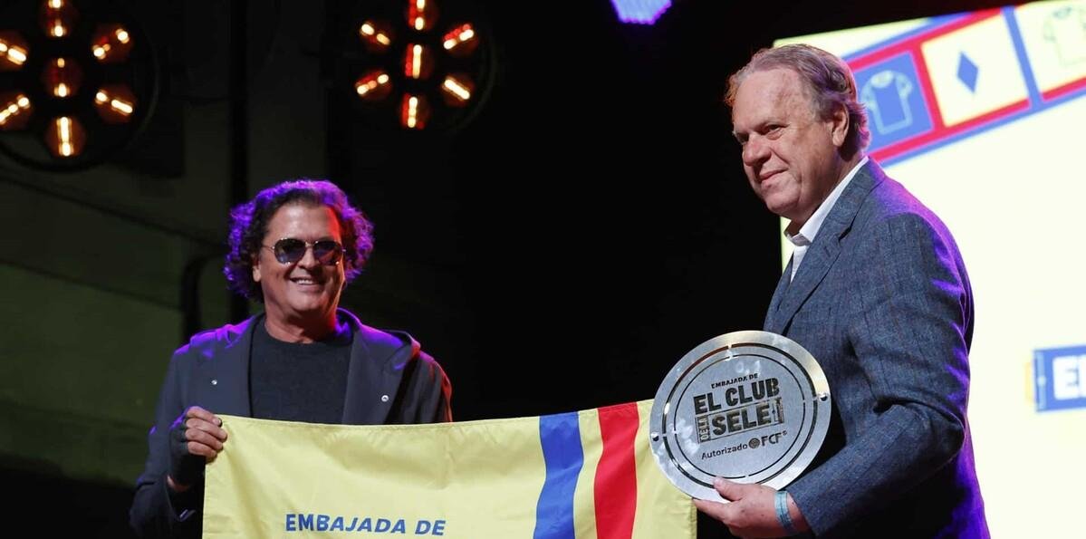 Carlos Vives, Emilia, Wisin y Xavi le ponen música al Mundial 2026