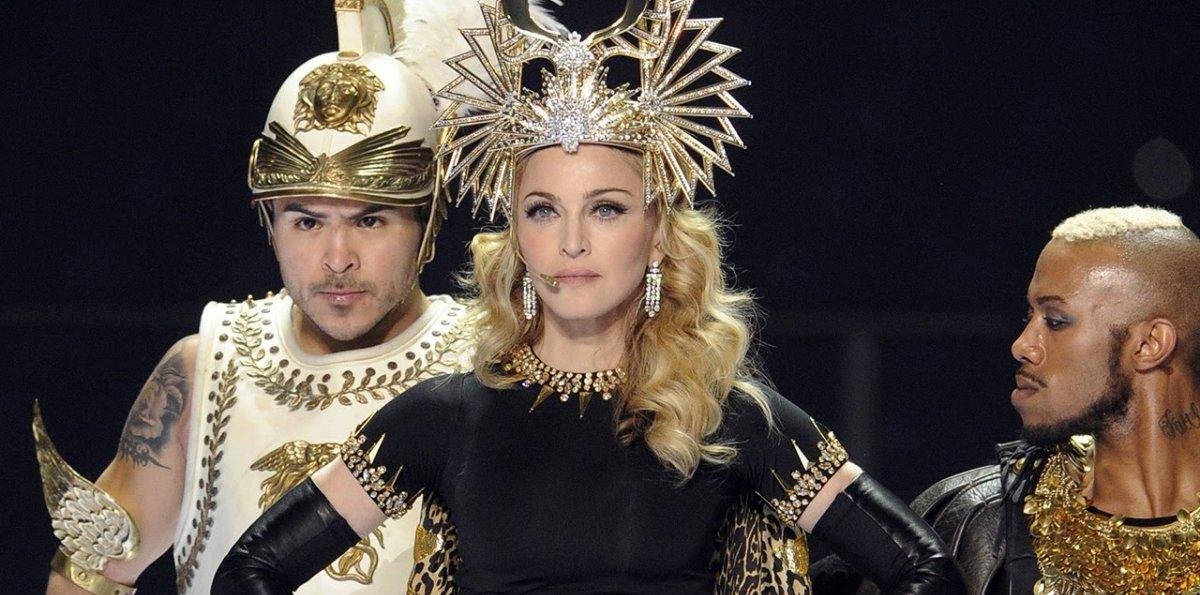 De Madonna hasta hoy: los shows del Super Bowl que marcaron historia