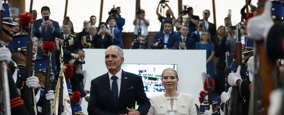 Nasry Asfura asume la presidencia de Honduras con el apoyo de Trump