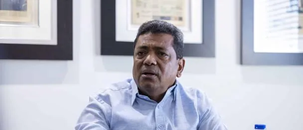 Presidente de Mancomunidad de Alcaldes del GSD defiende transparencia en licitación de camiones compactadores