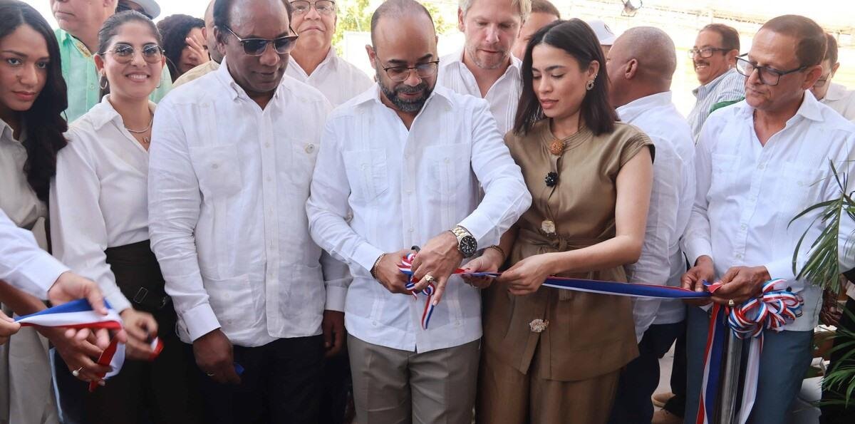 Inauguran segunda edición de Expo Feria ProFrontera RD 2026 en Dajabón