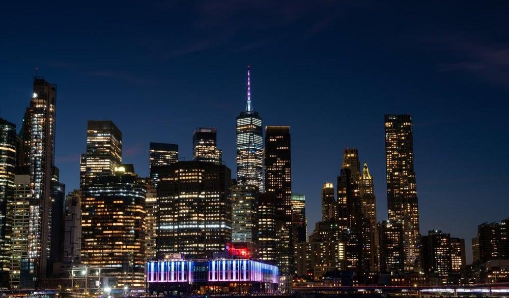 Nueva York iluminará 16 edificios emblemáticos con los colores de la bandera dominicana este 27 de febrero