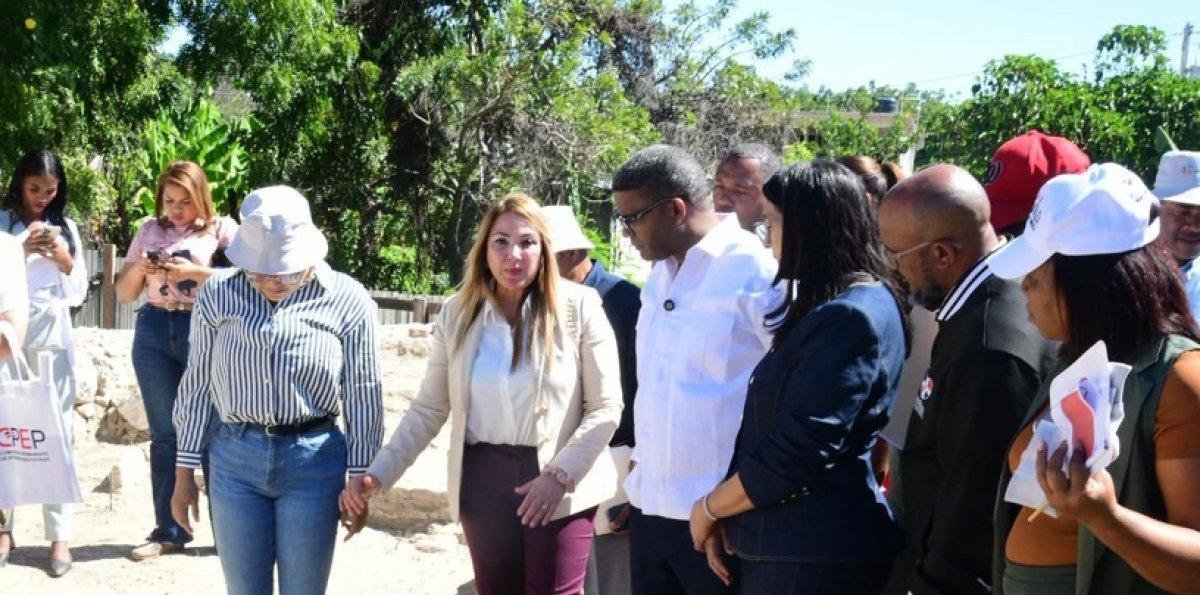Buscan restos de Enriquillo en ruinas de Pueblo Viejo