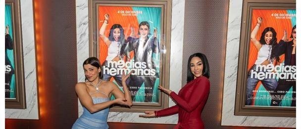 La comedia dominicana "Medias Hermanas" se estrena en salas de Estados Unidos
