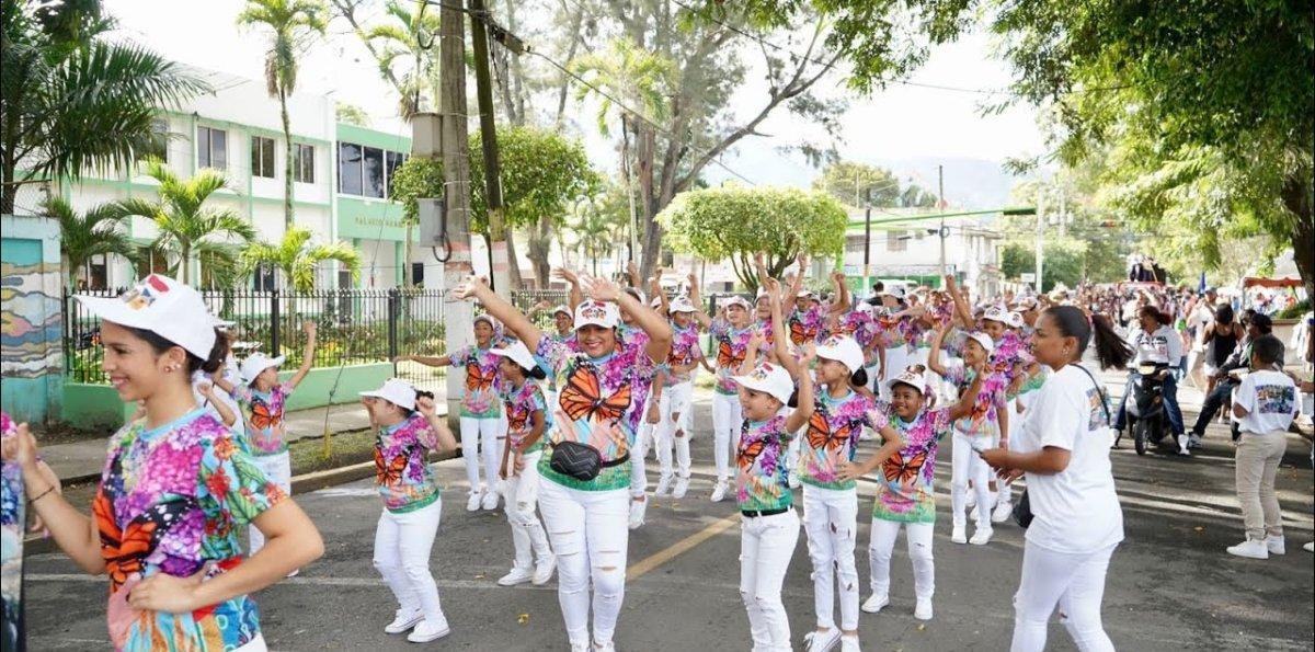 Este domingo 22 continúa el majestuoso carnaval de Bonao