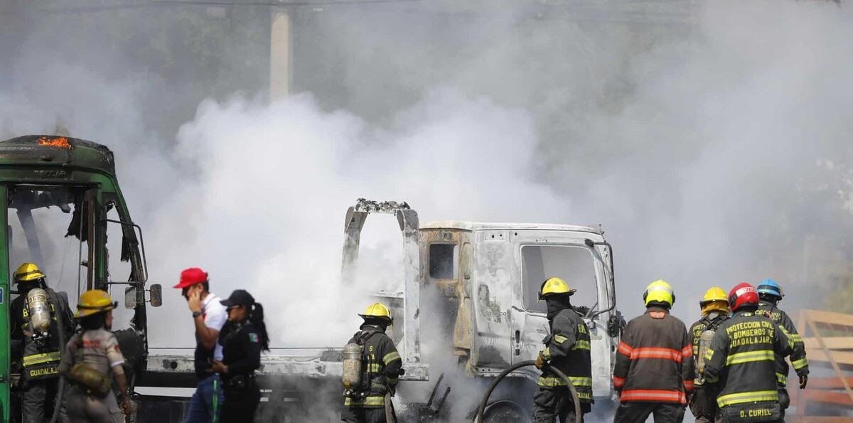 EE.UU. y Canadá urgen a sus ciudadanos no salir a la calle en varios estados de México