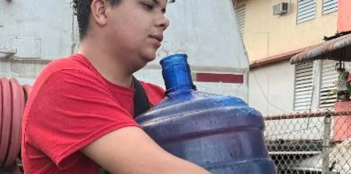 Puerto Rico raciona agua por la sequía