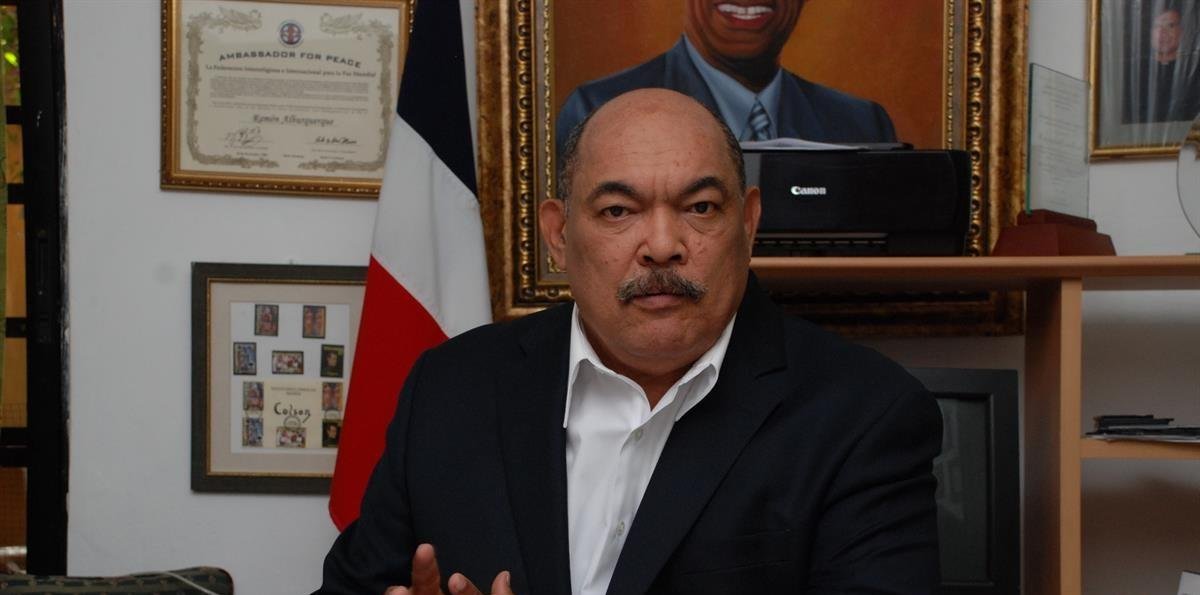 El Senado rendirá honores a Ramón Alburquerque en la Asamblea Nacional