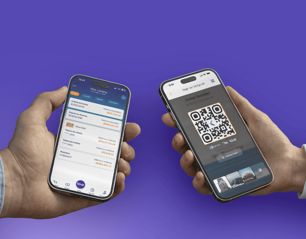 Banco Popular presenta Toke, solución que permitirá pagos sin depender del efectivo