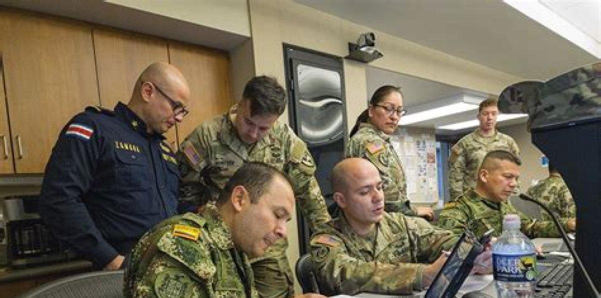 WHINSEC se integra al Comando del Hemisferio Occidental del Ejército de EE. UU.