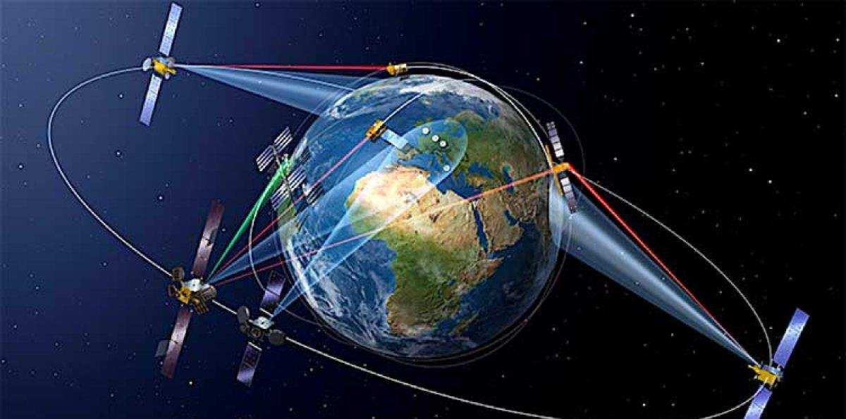 Cómo se pone un satélite en órbita: pasos básicos