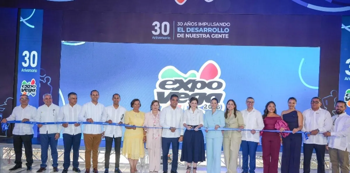 Cámara comercio da apertura a Expo Vega Real
