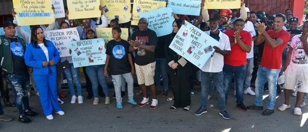 A 18 días del homicidio de joven santiaguero a manos de agentes policiales todavía no hay imputados