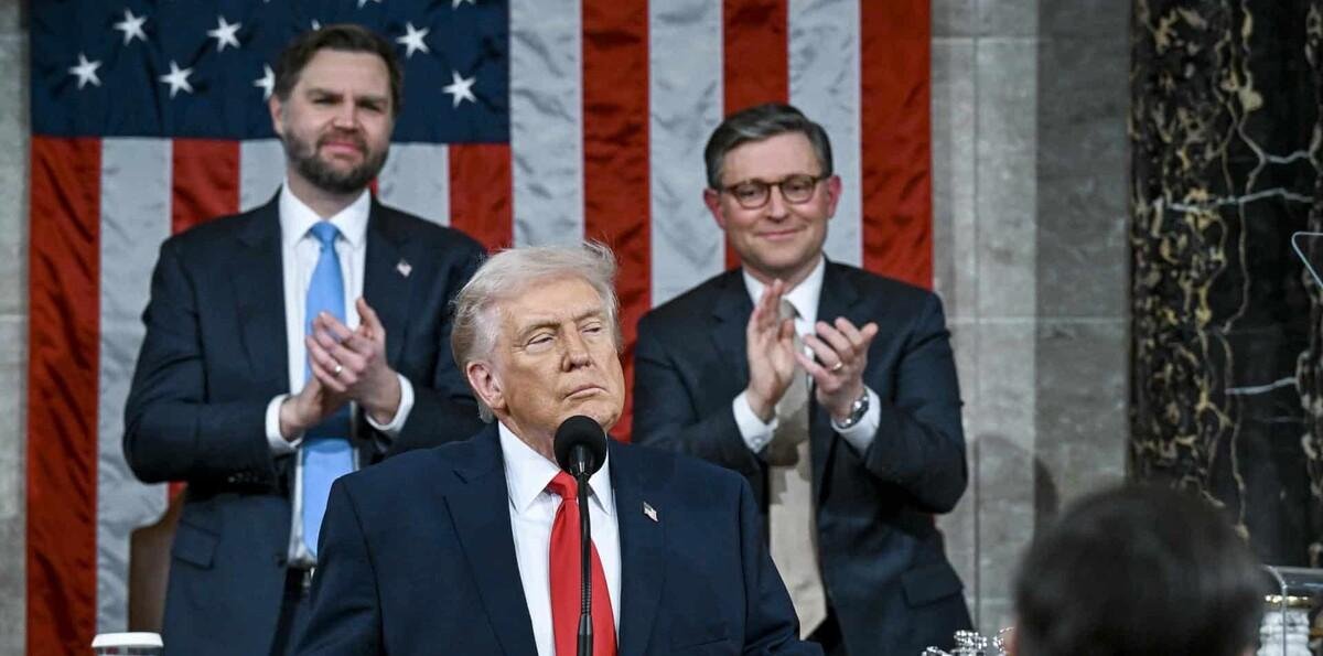 "¿A quién debe proteger el gobierno?": la pregunta de Trump que dividió al Congreso de EE. UU.