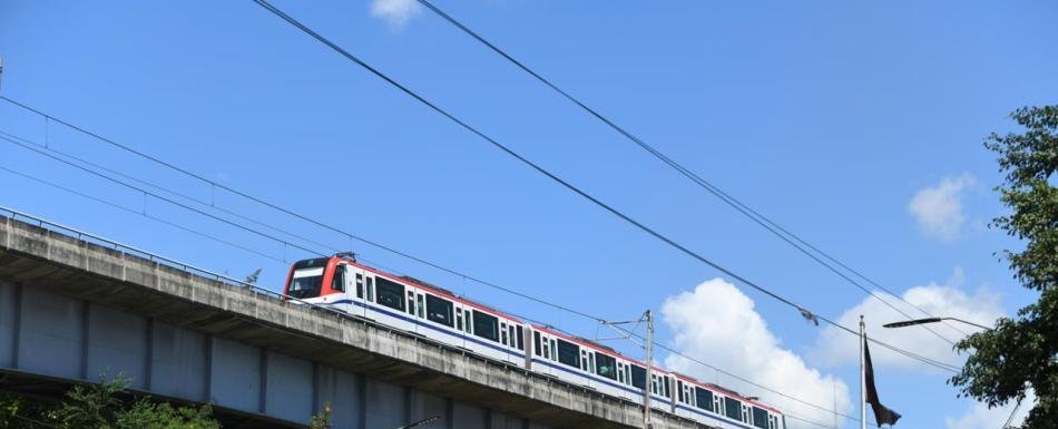 El Metro de Santo Domingo opera con normalidad, tras apagón