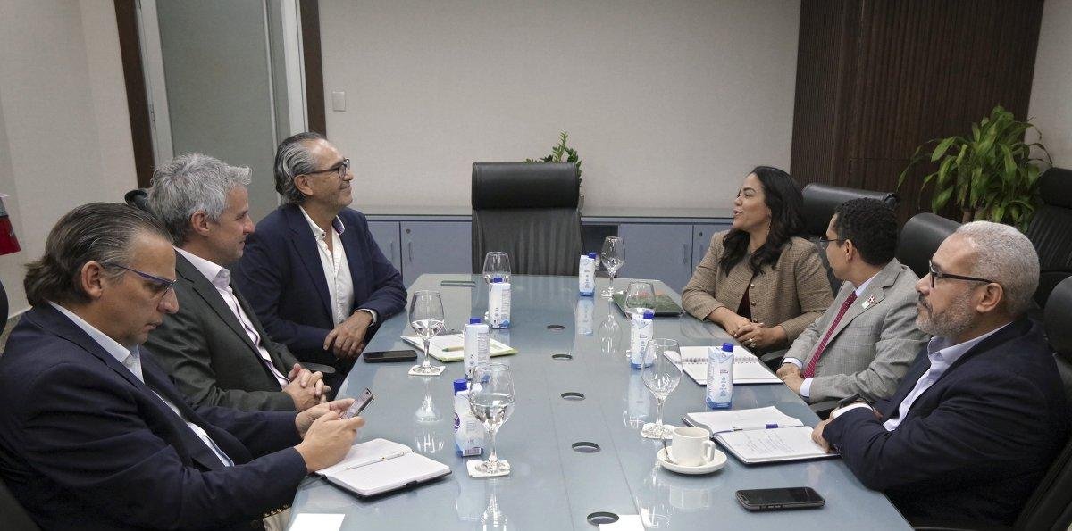 BID y ETED avanzan en estructuración financiera para nuevas inversiones en transmisión eléctrica