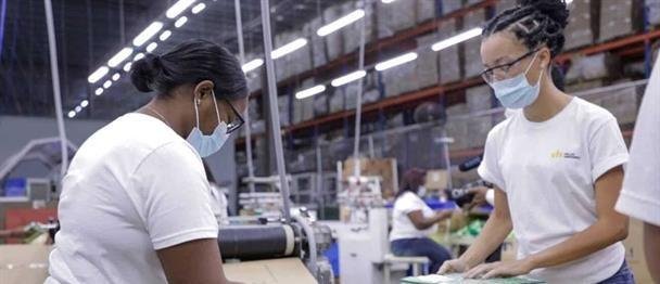 El sector industrial dominicano finaliza el 2025 con un desempeño negativo