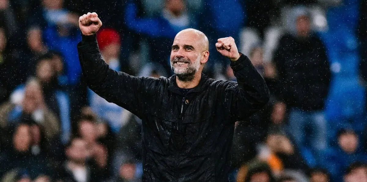 Guardiola, y luego el resto