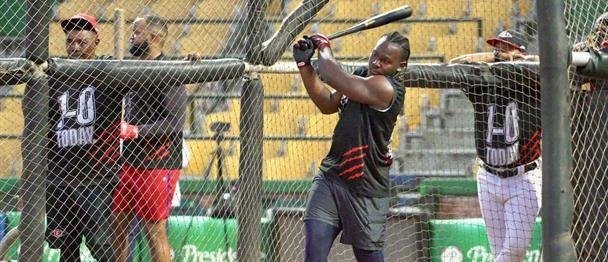 Héctor Rodríguez jugará la final con el Escogido