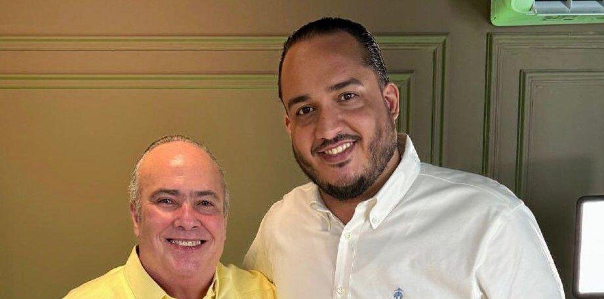 Proclama a Charlie Mariotti como la carta más fuerte del PLD para volver al poder en 2028