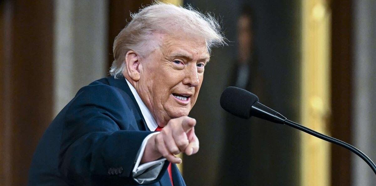 Trump dice que más de 9,000 estadounidenses han abandonado Oriente Medio por la guerra de Irán