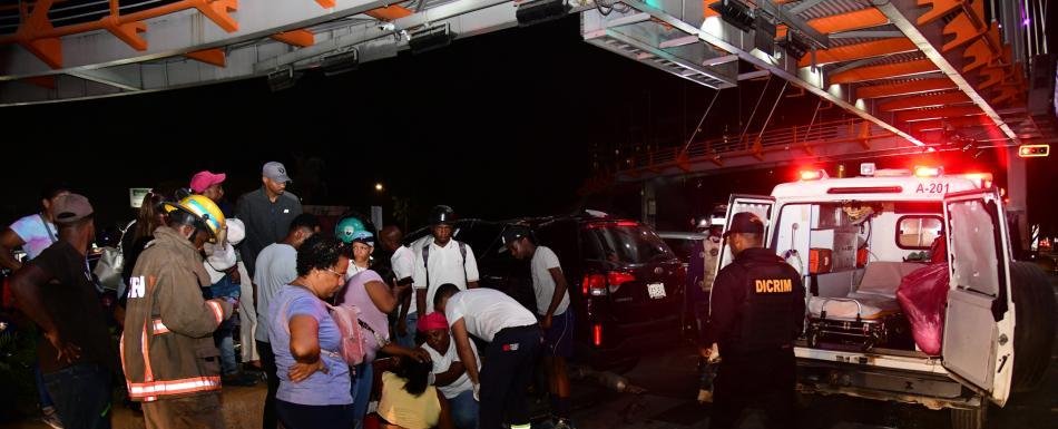 Intrant identifica "puntos negros" de accidentes de tránsito fatales en zonas de RD