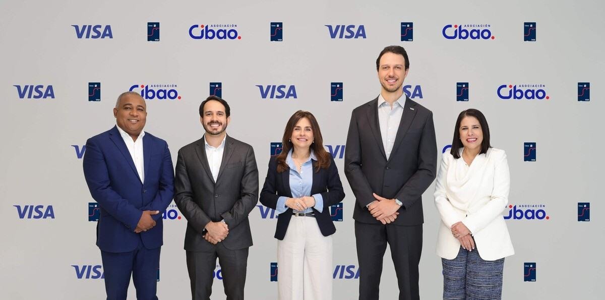 Asociación Cibao y Visa presentan la nueva Tarjeta Ci+