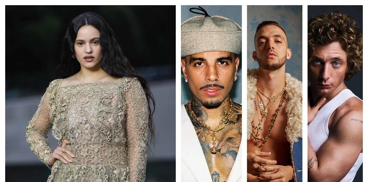 "Me quedé fría": Rosalía recuerda incómodo momento con un ex, y sus fans creen saber quién es