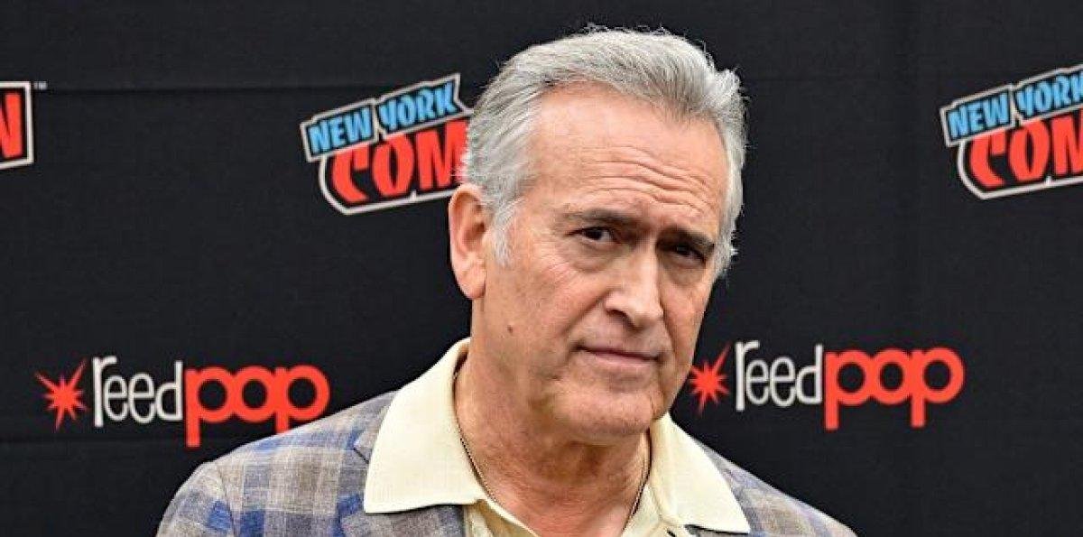 Actor Bruce Campbell, estrella de Evil Dead, revela que enfrenta un cáncer no curable: “Fue un shock para mí”