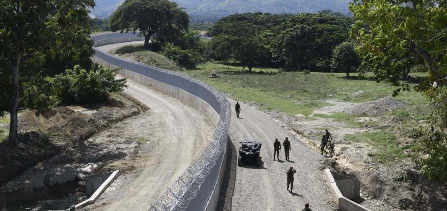 Inversión en la frontera es de RD$12,958 MM en 2026