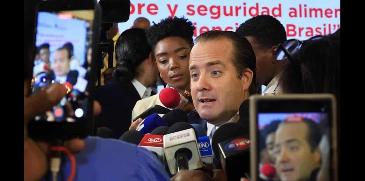 José Ignacio Paliza considera que los partidos políticos deben ser más transparentes