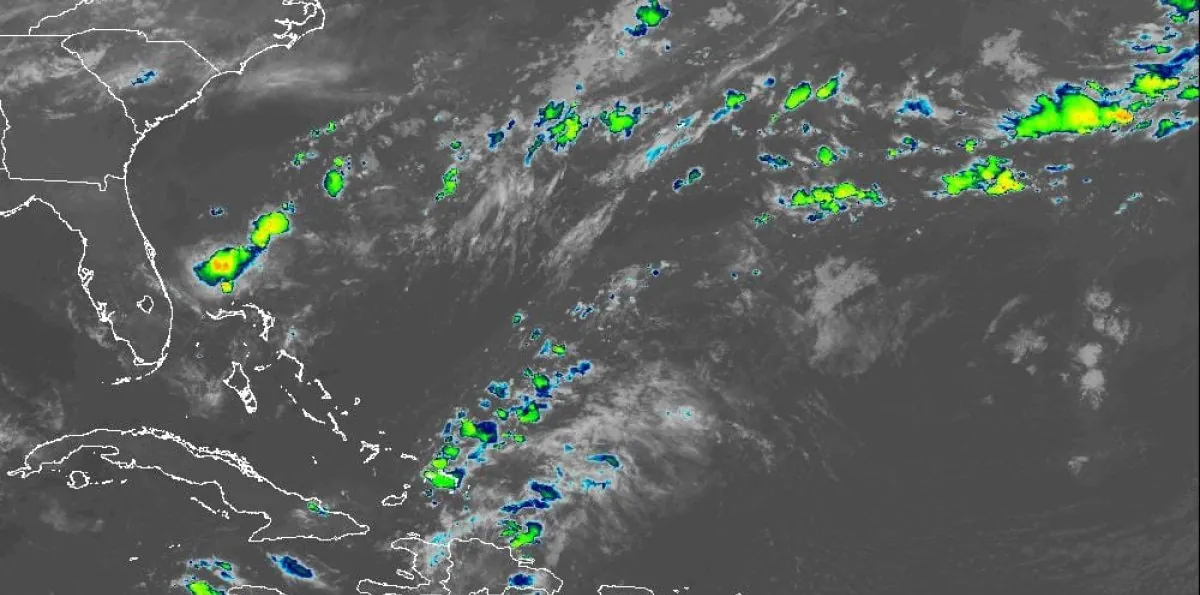 Cristóbal ahora es una depresión tropical: ubicación y actualización de otros sistemas con potencial ciclónico