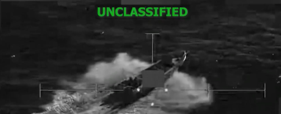 Pescadores del Caribe temen por sus vidas ante ataques de EEUU contra lanchas