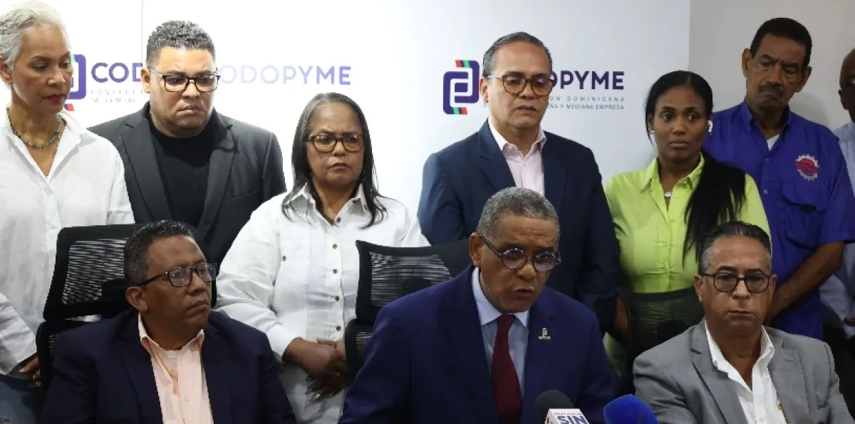 Codopyme rechaza grandes empresas e importaciones