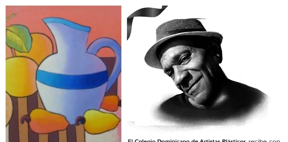 Fallece el destacado pintor puertoplateño Frank Santos