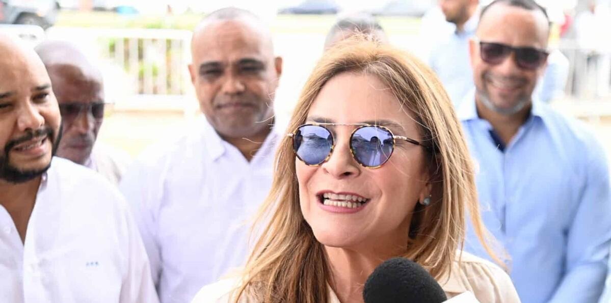 Carolina llama a los perremeístas a defender al Gobierno y a seguir trabajando para ganar en 2028