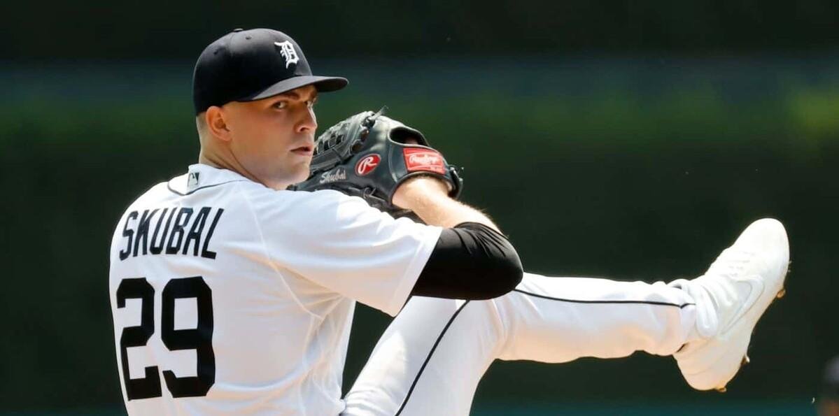 Tarik Skubal hará solo una apertura con el Team USA en el Clásico Mundial de Béisbol