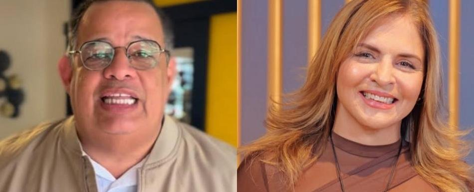 Luisín Jimenez a Tania Báez: “Los que tenemos más de 60 años no estamos en condición de exigir”