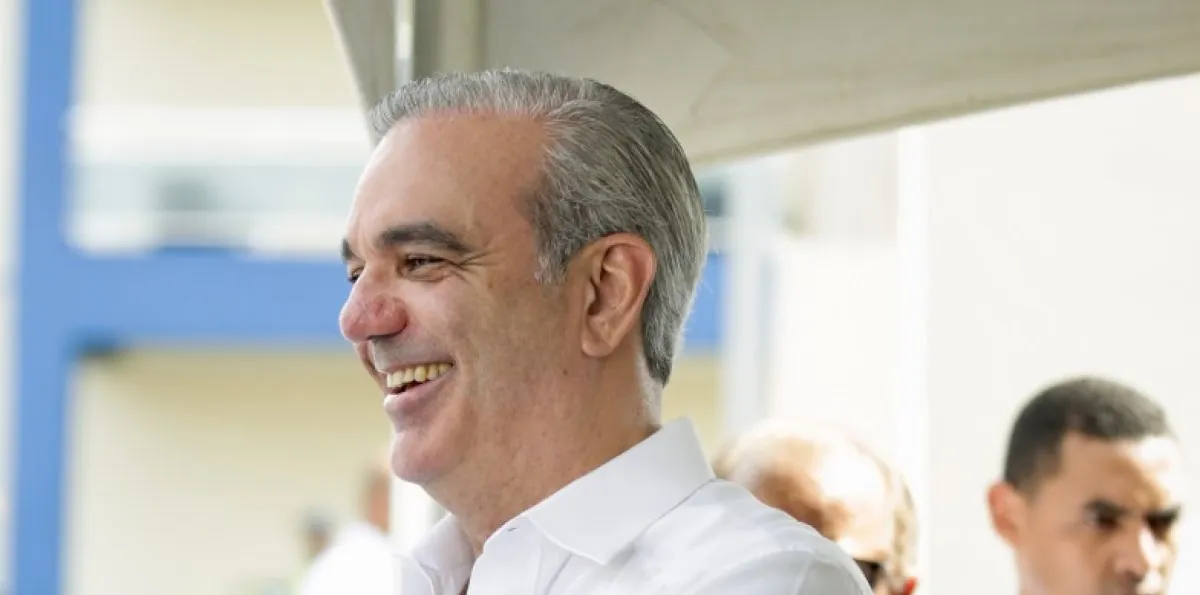 Estas son las actividades que encabezará desde hoy Luis Abinader