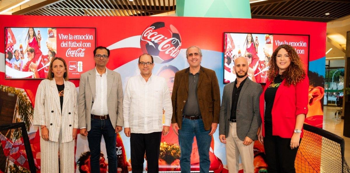 Presentan plataforma de la Copa Mundial de Fútbol