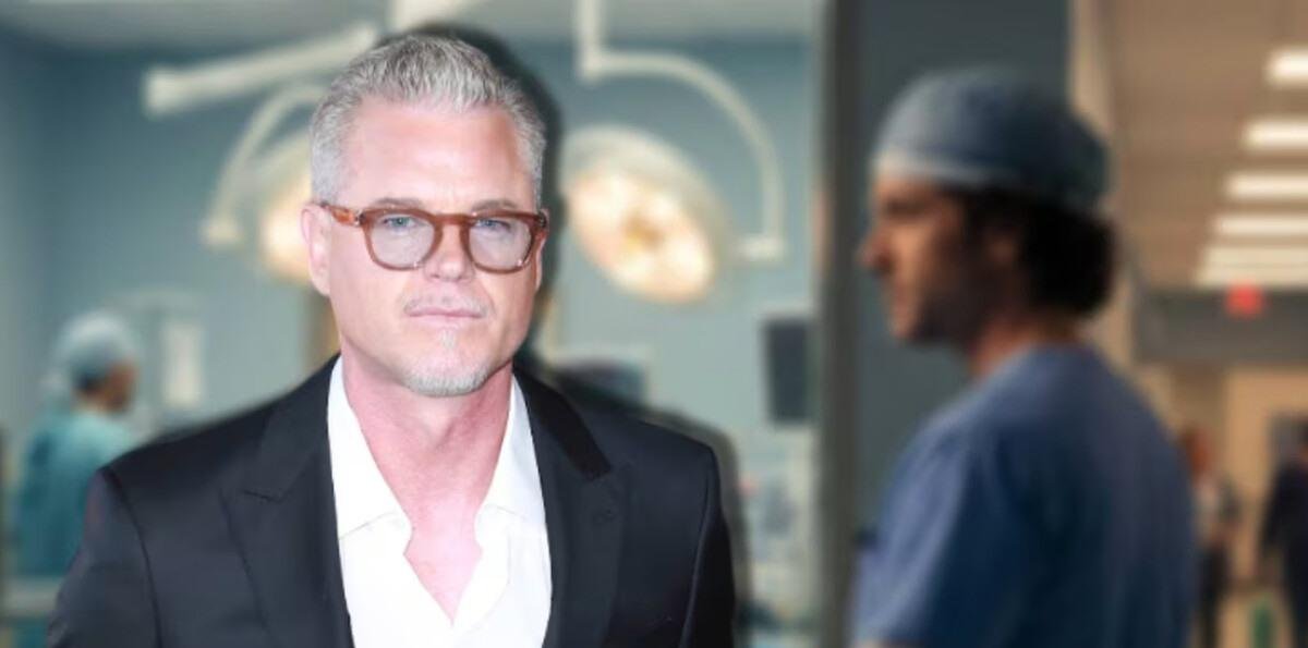 Se conoce la causa del fallecimiento de Eric Dane, actor de la serie "Grey´s Anatomy"