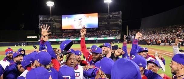 Escogido define plantilla para la Serie del Caribe 2026