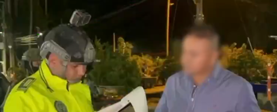 Capturan al "narco invisible", quien tendría bodegas de acopio de cocaína en República Dominicana