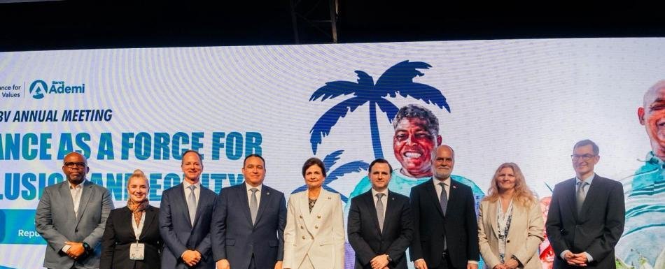 Vicepresidenta resalta crecimiento económico de RD ante sistema financiero global